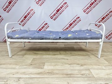Матрац 80*190*9 см (±3см), Полиэстер, Вата РВ
