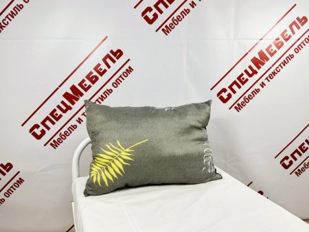 Подушка синтепон, облегченная, 50*70см.