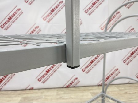 Ограждение, труба 20*20мм, 500*250, цвет серый