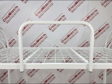 Ограждение, труба 20*20мм, 500*250, цвет белый