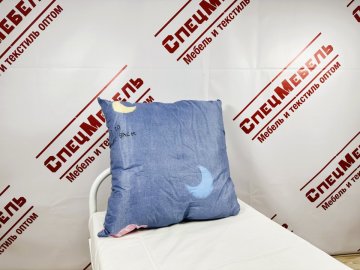 Подушка синтепон, облегченная, 70*70см.
