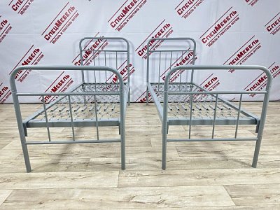 Кровать Армейская ГОСТ двухъярусная Кровать Армейская ГОСТ двухъярусная