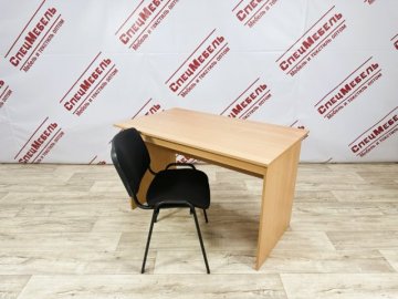 Стул "ИЗО", пластик, черный