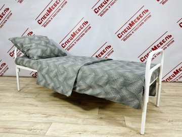 Комплект постельного белья 1,5-сп. бязь пл.120 г/м2(1 нав.70*70,пододеяльник1,5сп., простынь1,5 сп.)