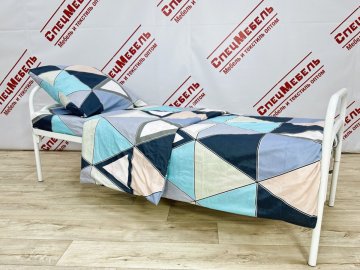 Комплект постельного белья,простынь150*210пододеяльник150*210нав. 60*60(70*70)ткань полисатин90г/м2